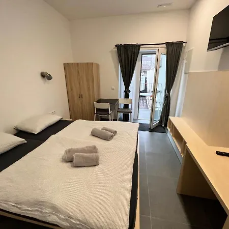 Magdalena & Garni Privatunterkunft *