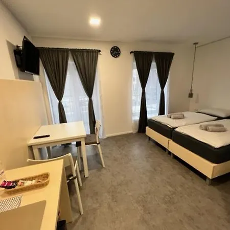 Проживание в семье Magdalena & Garni Марибор