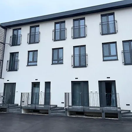 Ubytování v soukromí Magdalena & Garni *