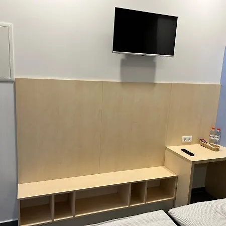 Ubytování v soukromí Magdalena & Garni *