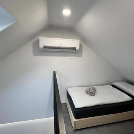 Magdalena & Garni Δωμάτια σε οικογενειακή κατοικία Μαριμπόρ