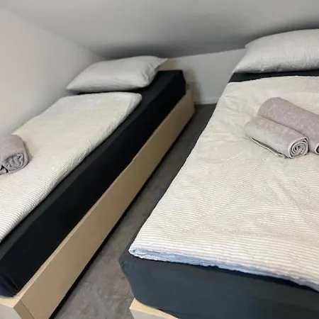 Magdalena & Garni Δωμάτια σε οικογενειακή κατοικία *