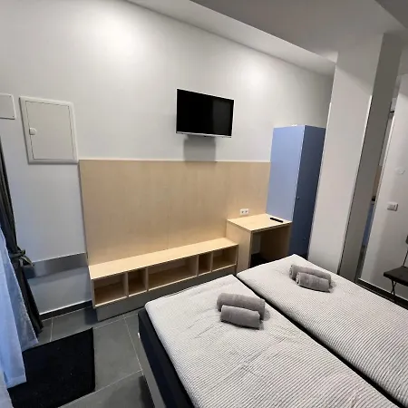 Ubytování v soukromí Magdalena & Garni *