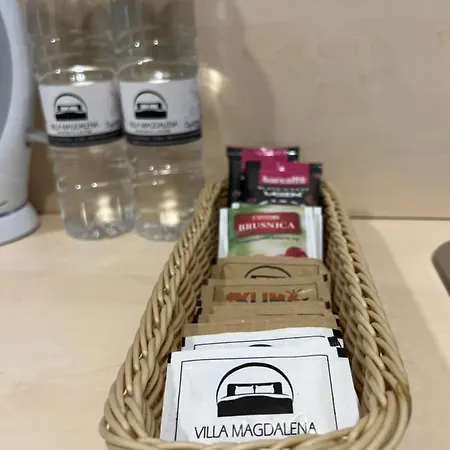 Magdalena & Garni Privatunterkunft Marburg