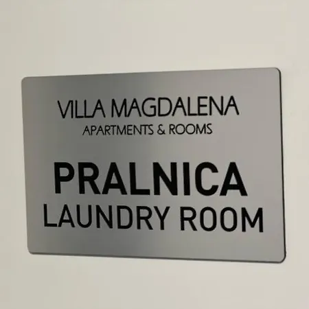 Homestay Magdalena & Maribor