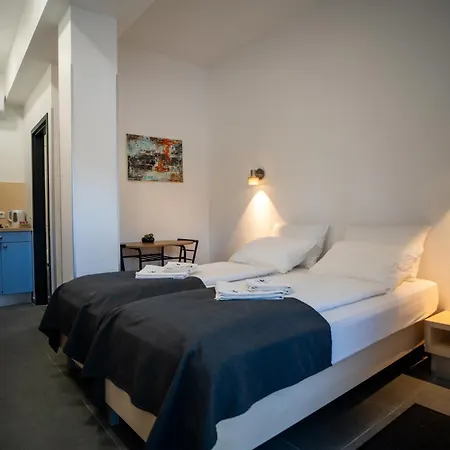 Privatunterkunft Magdalena & Garni *