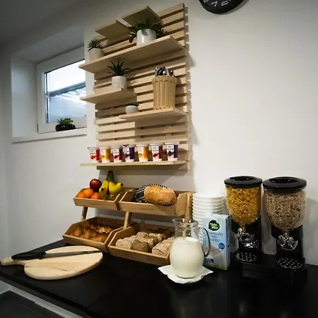 Privatunterkunft Magdalena & Garni Marburg