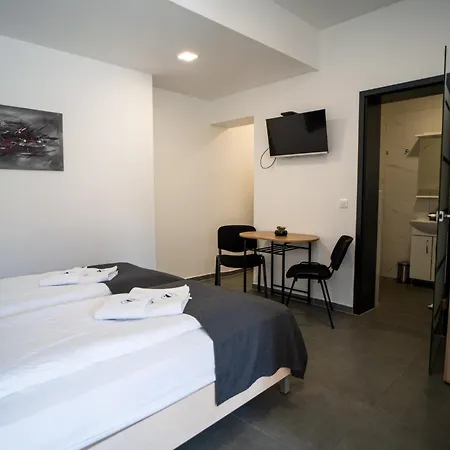 Alloggio in famiglia Magdalena Apartments&rooms *