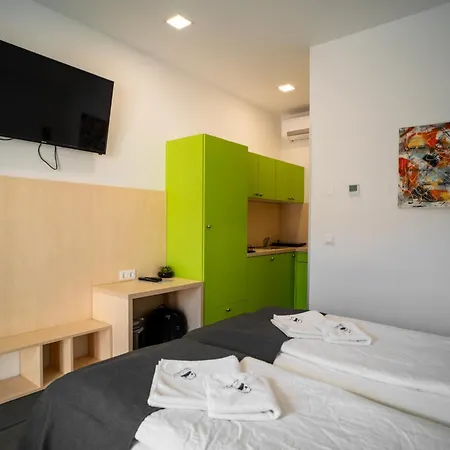 Magdalena Apartments&rooms Marburgo