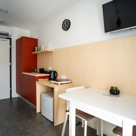 Quarto em Acomodações Particulares Magdalena & Garni Maribor