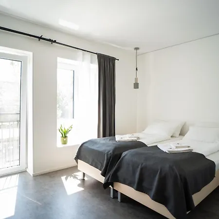 Magdalena & Garni Quarto em Acomodações Particulares Maribor