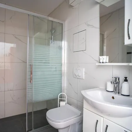 Quarto em Acomodações Particulares Magdalena & Garni