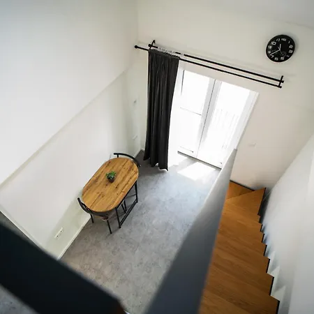 Magdalena & Garni Quarto em Acomodações Particulares