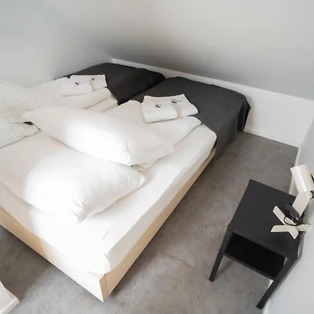 Quarto em Acomodações Particulares Magdalena & Garni
