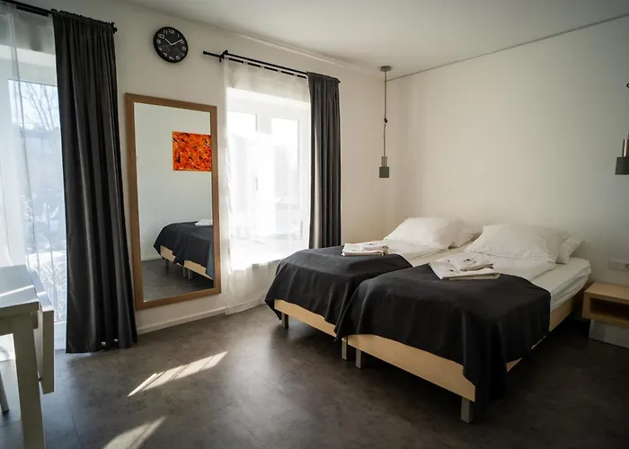 Magdalena Apartments&rooms Alloggio in famiglia