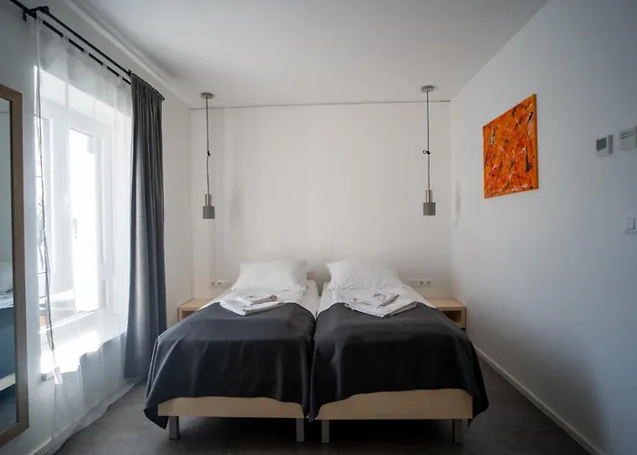 Magdalena Apartments&rooms Alloggio in famiglia *