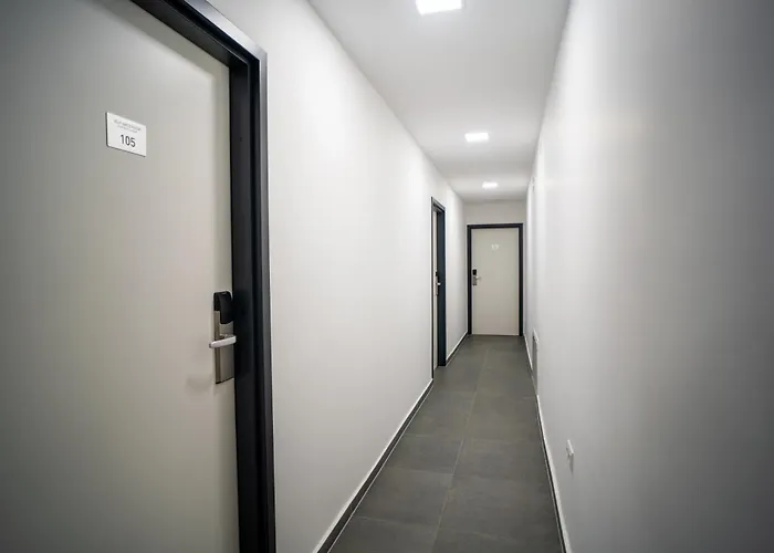 Magdalena Apartments&rooms *