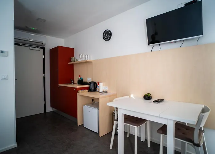 Alloggio in famiglia Magdalena Apartments&rooms