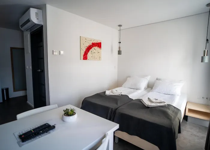 Magdalena Apartments&rooms * Marburgo