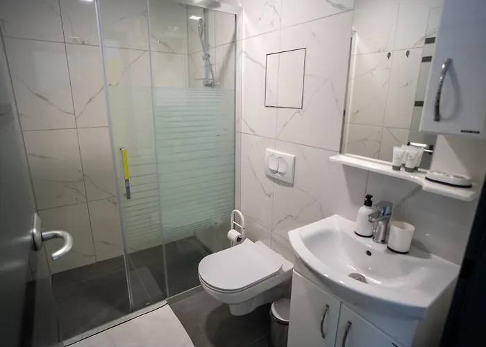 Magdalena Apartments&rooms