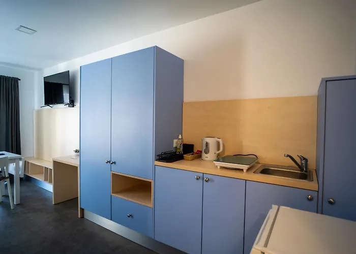 Alloggio in famiglia Magdalena Apartments&rooms Marburgo