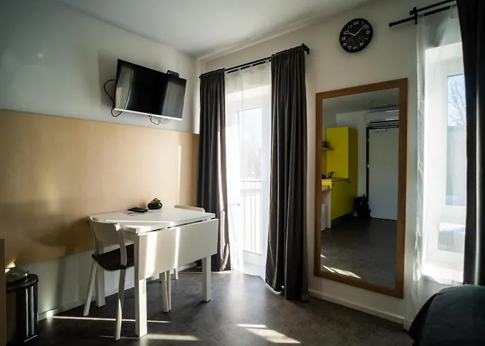 Magdalena Apartments&rooms Alloggio in famiglia *