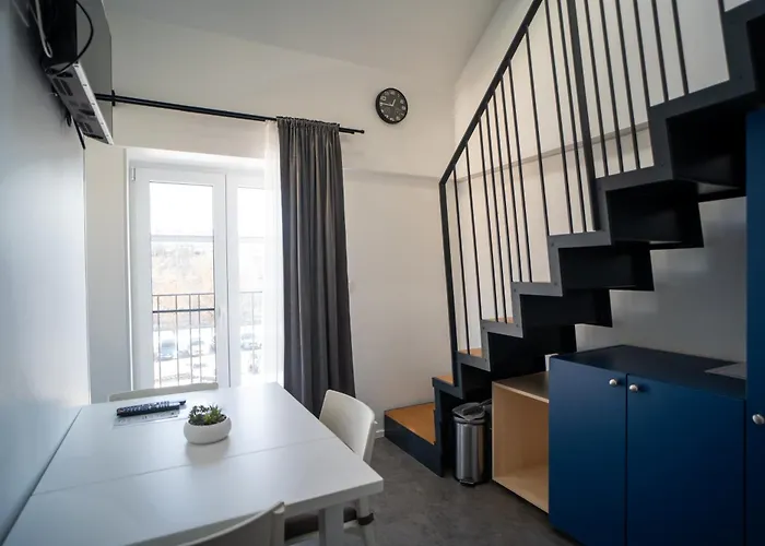 Magdalena Apartments&rooms Marburgo