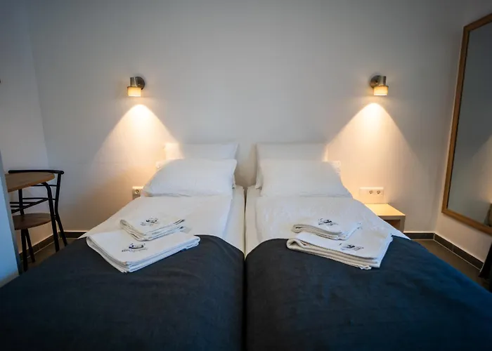 Alloggio in famiglia Magdalena Apartments&rooms *