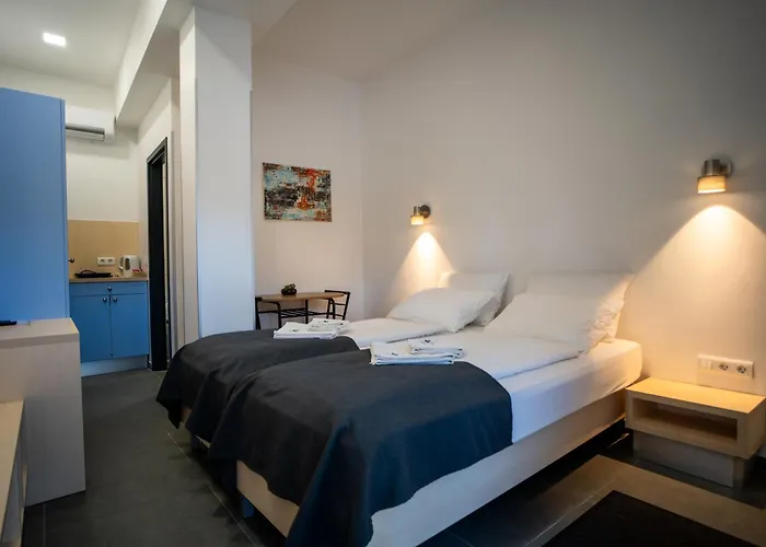 Alloggio in famiglia Magdalena Apartments&rooms *