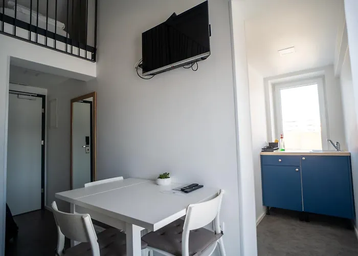 Magdalena Apartments&rooms Marburgo