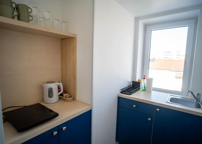 Alloggio in famiglia Magdalena Apartments&rooms