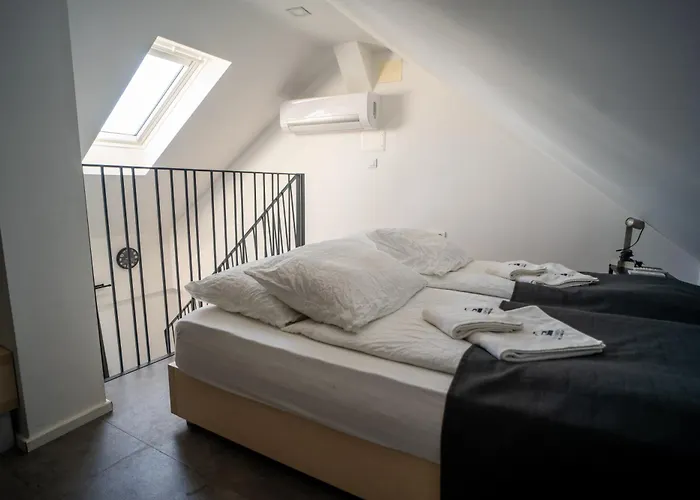 Magdalena Apartments&rooms * Marburgo