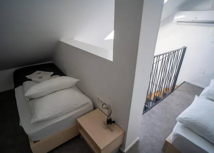 Magdalena Apartments&rooms Alloggio in famiglia Marburgo