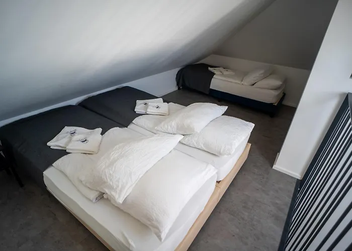 Magdalena Apartments&rooms *