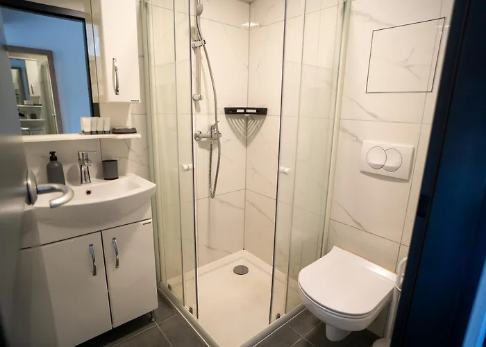 Magdalena Apartments&rooms *