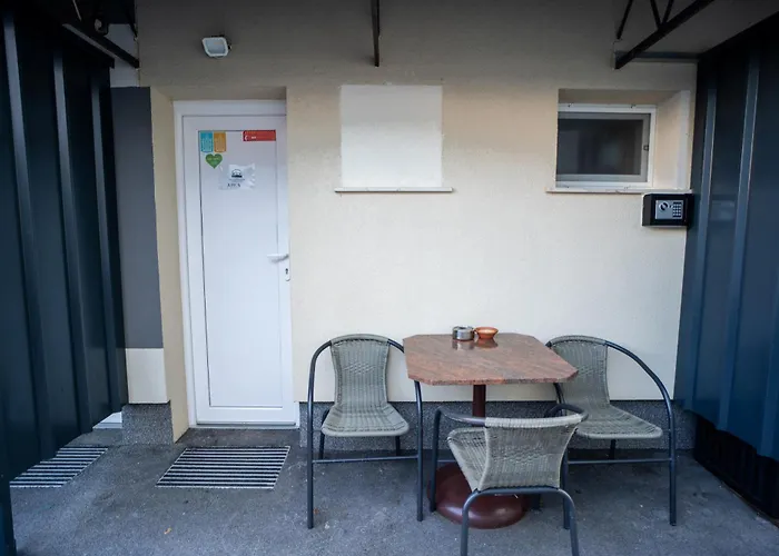 Magdalena Apartments&rooms Alloggio in famiglia