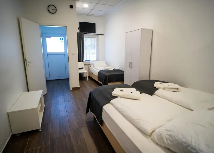 Séjour chez l'habitant Magdalena & Garni Maribor