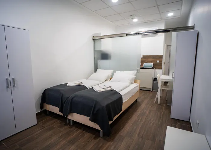 Magdalena Apartments&rooms * Marburgo