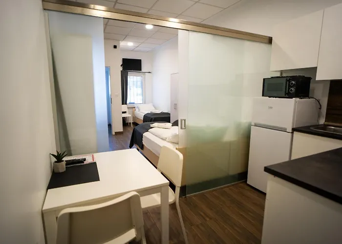 Magdalena Apartments&rooms