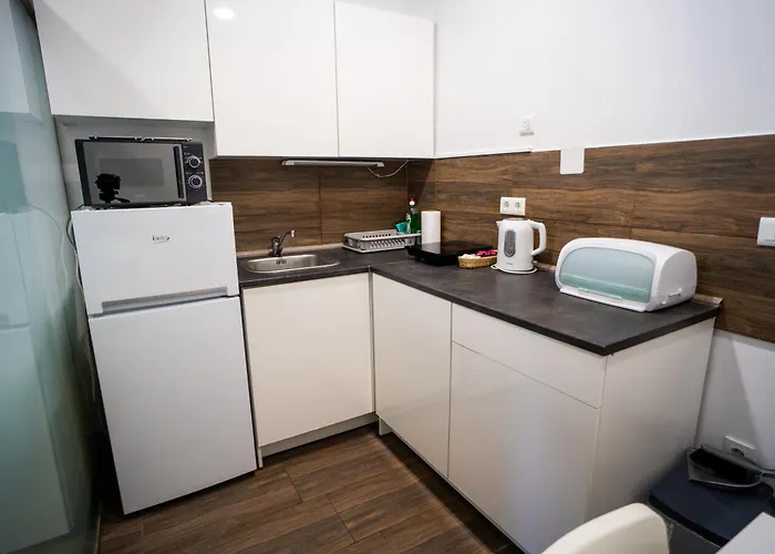 Magdalena Apartments&rooms *