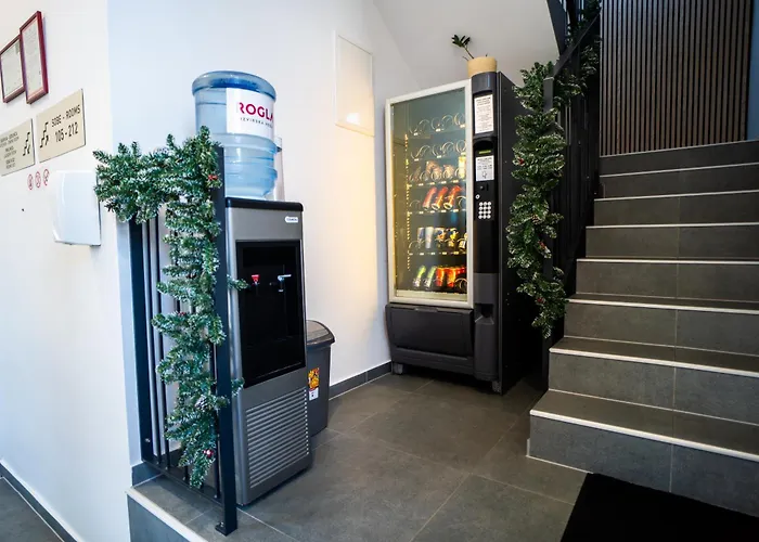 Magdalena Apartments&rooms *