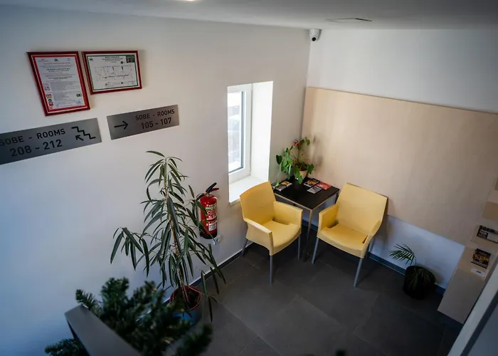 Magdalena Apartments&rooms *