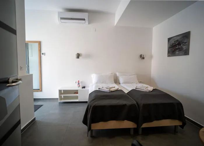 Magdalena Apartments&rooms *