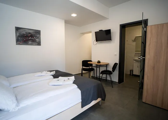 Alloggio in famiglia Magdalena Apartments&rooms *