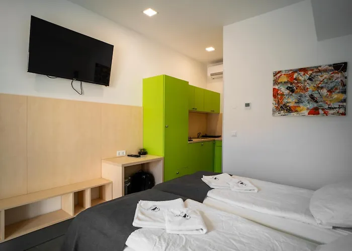 Magdalena Apartments&rooms Marburgo