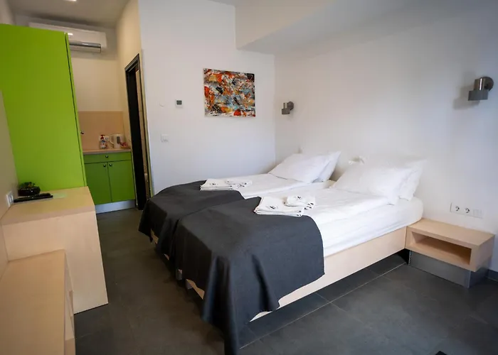 Alloggio in famiglia Magdalena Apartments&rooms