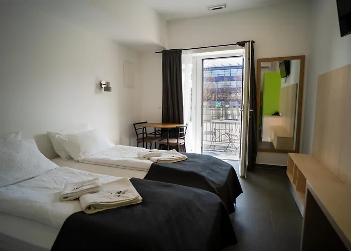 Magdalena & Garni Homestay *