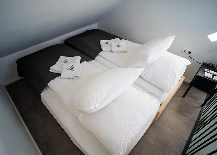 Magdalena Apartments&rooms *