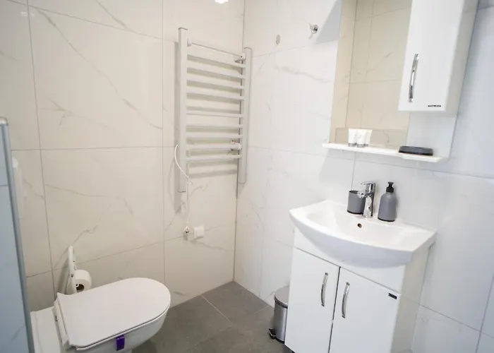 Magdalena Apartments&rooms Marburgo