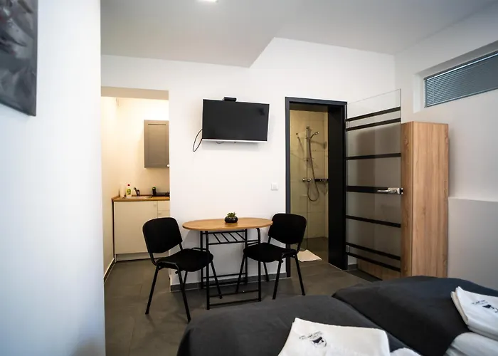 Alloggio in famiglia Magdalena Apartments&rooms